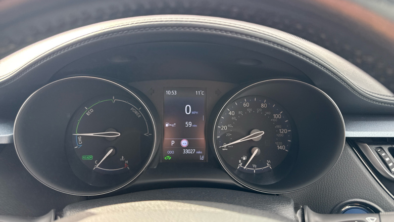 Toyota C-HR 1.8 Hybrid Design 5dr CVT Hybrid Hatchback